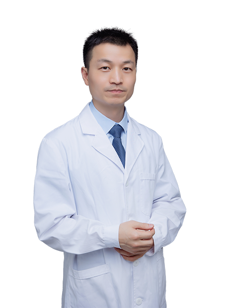 Hong Xiaojun - Vice Dean