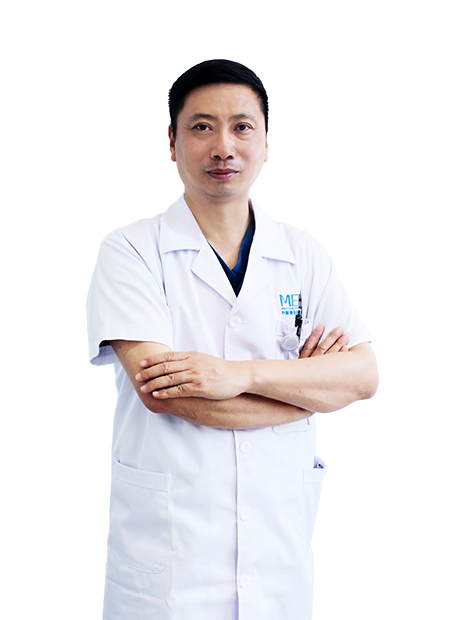 Sun Qiang - Head of Pediatric Strabismus and Amblyopia Department