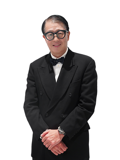 蔡子龙Gerard Chuah - Director