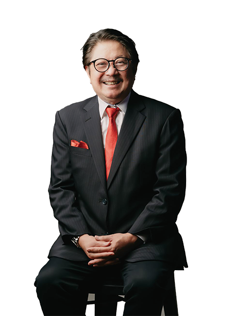 张载旺David Chong -Optometrist