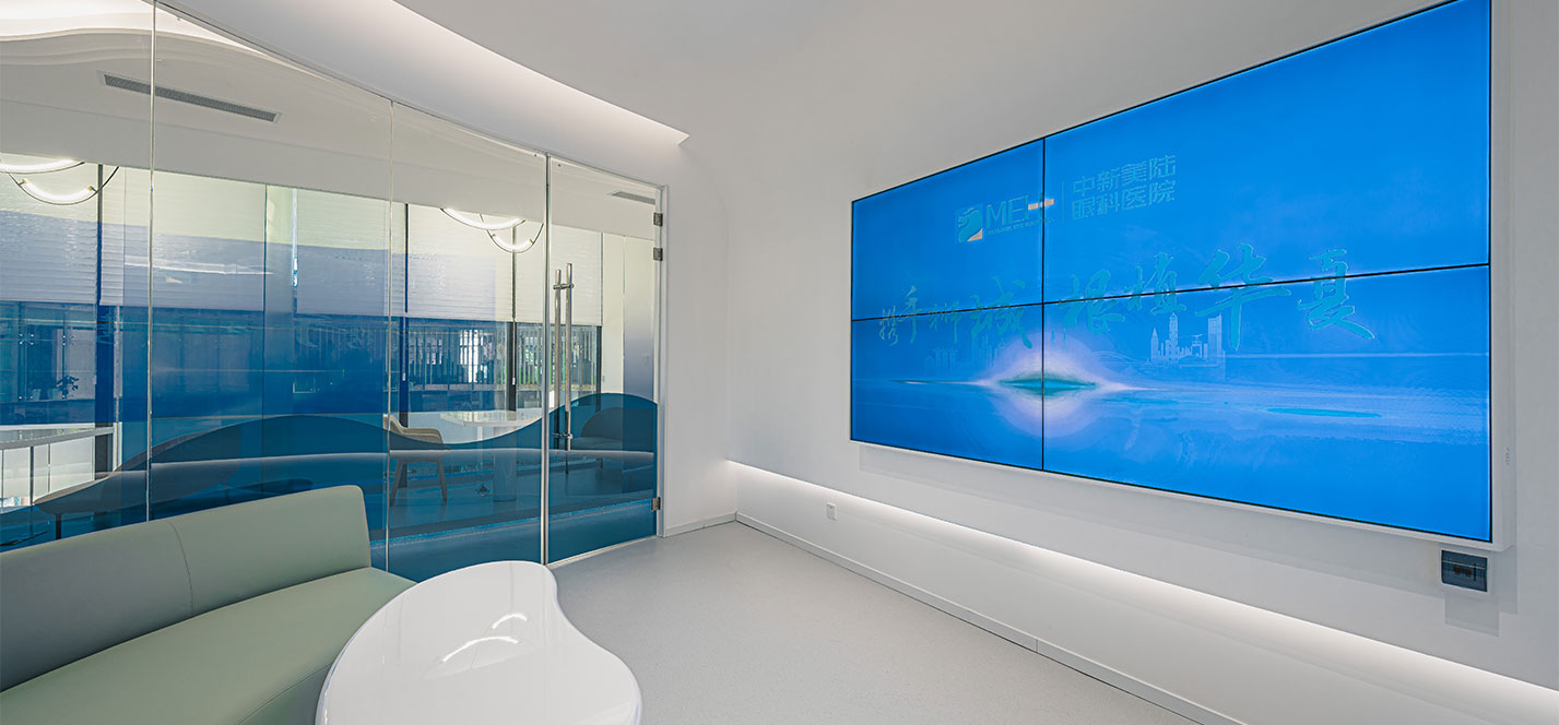 三楼远程会诊处