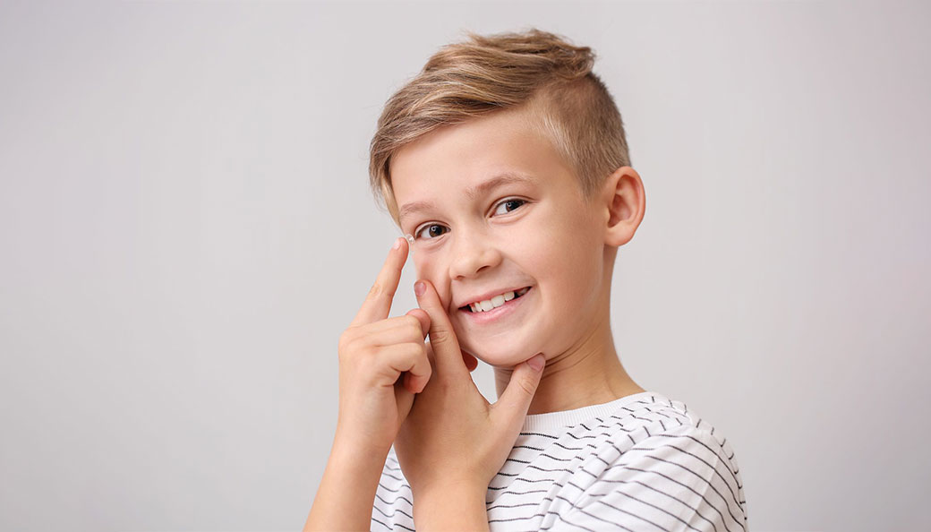 角膜塑形镜验配专科